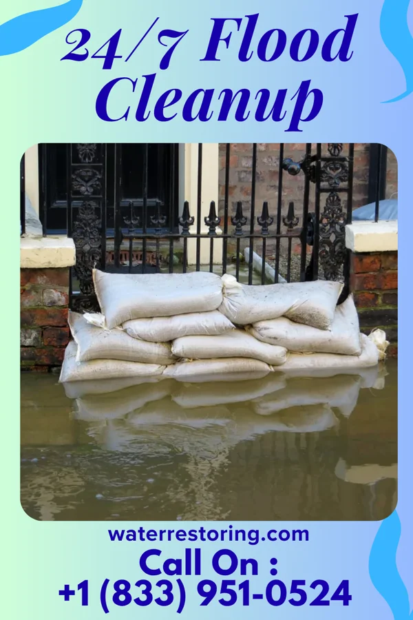 24/7 Flood Cleanup in Brady, NE