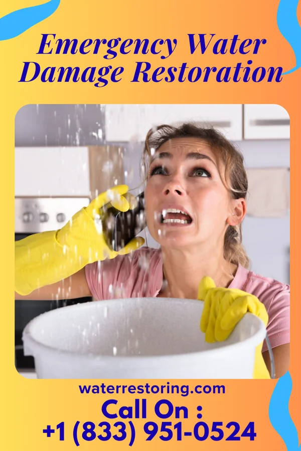 Emergency Water Damage Restoration in Brady, NE